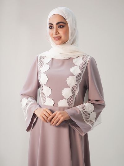 پیراهن مجلسی پرنسا