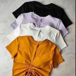 تیشرت فلامنت نانو 083