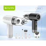 جت فن و جارو شارژی چندکاره BAVIN مدل VC-01