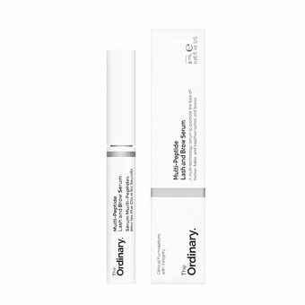 سرم مولتی پپتاید تقویت مژه و ابرو اوردینری The Ordinary Multi-Peptide Lash and Brow Serum