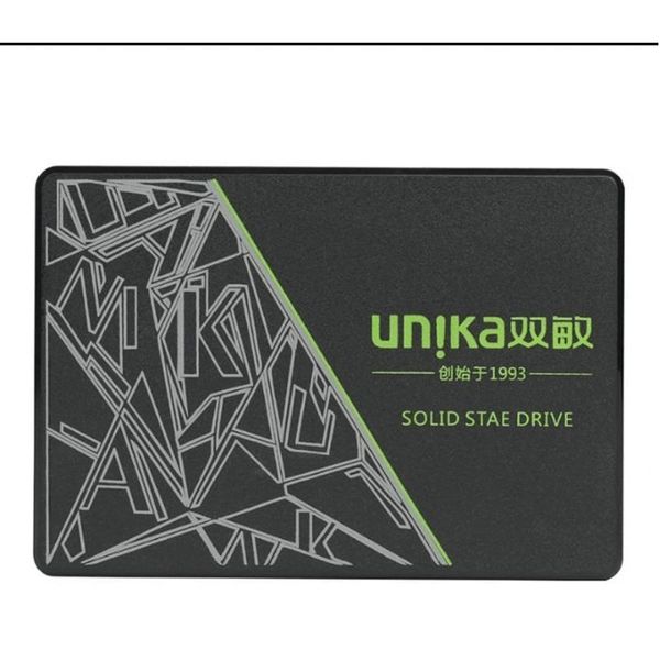 SSD Internal Unika UN100 256GB