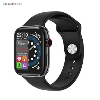 ساعت هوشمند T500 | خرید با بهترین قیمت + اتصال به اندروید و iOS | فروشگاه شاپینو