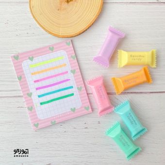 هایلایتر شکلاتی