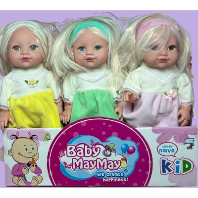 عروسک:می می ایستاده آوازخوان