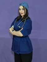 اسکراب زنانه مدل تینا