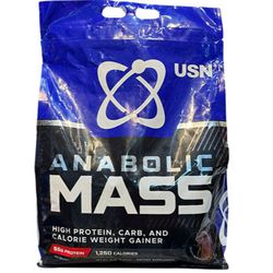 گینر آنابولیک یو اس ان 5.5 کیلوگرمی | USN Anabolic Mass Gainer
