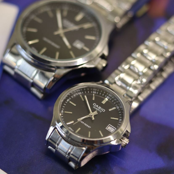 ساعت کاسیو صفحه گرد