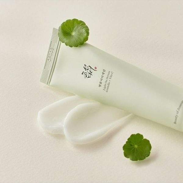 سرم روشن کننده بیوتی اف جوسان حاوی سنتلا و ویتامین سی Beauty of Joseon Light On Serum Centella + Vita C