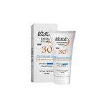 کرم ضد آفتاب بی رنگ SPF 30 ویتابلا