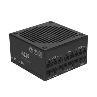 منبع تغذیه کامپیوتر 1000 وات اوست مدل AV1000-PTB V3