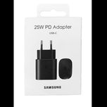 شارژر سوپر فست 25 وات 2 پین سامسونگ Samsung