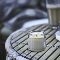 شمع خوشبو ایکیا سری JAMLIK