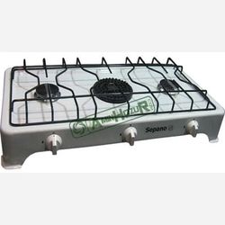 اجاق رومیزی 3 شعله سپانو