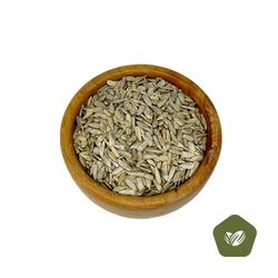 مغز تخمه آفتاب گردان خام