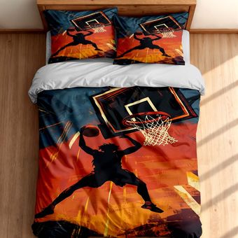 سرویس خواب مدل بسکتبال