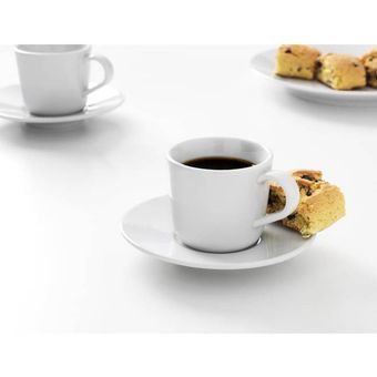 فنجان و نعلبکی قهوه خوری ایکیا مدل IKEA 365