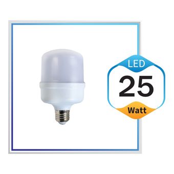 لامپ ال ای دی استوانه ای 25 وات