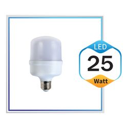 لامپ ال ای دی استوانه ای 25 وات
