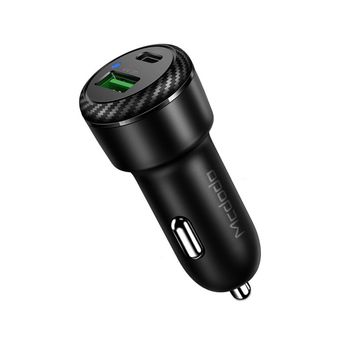 شارژر فندکی 38 وات مک دودو مدل 38W-CC-5970