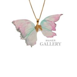 آویز پروانه 40 سوت _کد 08