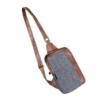 کیف کراس بادی زنانه و مردانه مدل MDSS-CI0129