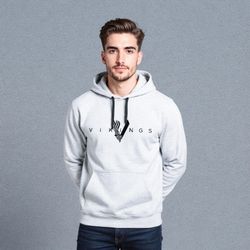 هودی مردانه مدل وایکینگ کد P34