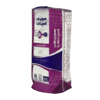 گاز طبی غیر استریل سوین طب اسپادنا مدل 02 وزن 400 گرم