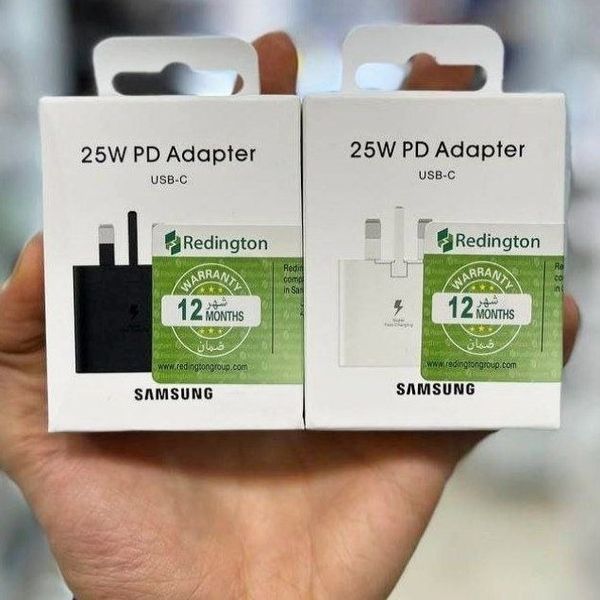 آداپتور کلگی 25w PD سفارش امارات کیفیت اورجینال