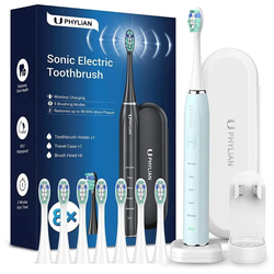 مسواک برقی Fhylian مدل H15 به همراه 7 سری یدک