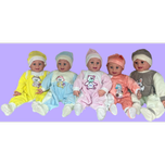 عروسک:نوزادطرح سرامیکی 20 اینچ