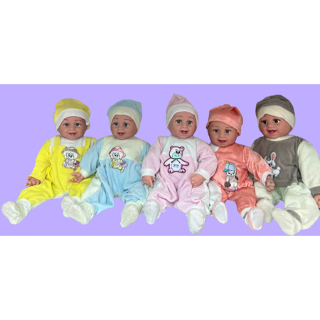 عروسک:نوزادطرح سرامیکی 20 اینچ