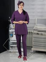 تونیک شلوار مدل یوفلکس