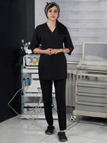 تونیک شلوار مدل یوفلکس