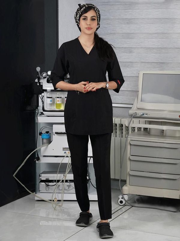 تونیک شلوار مدل یوفلکس