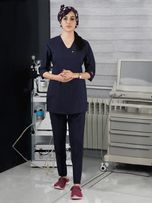 تونیک شلوار مدل یوفلکس