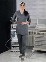 تونیک شلوار مدل یوفلکس