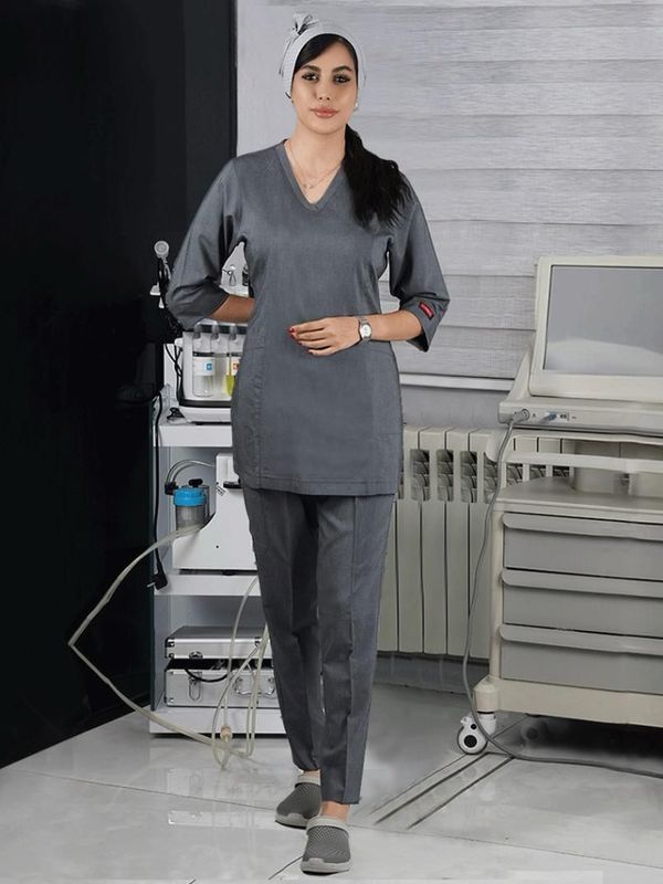 تونیک شلوار مدل یوفلکس