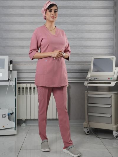 تونیک شلوار مدل یوفلکس