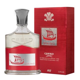 ادوپرفیوم مردانه کرید وایکینگ creed viking حجم 100 میلی لیتر