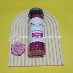 وکس عدسی  مناسب برای صورت و بدن هر100گرم