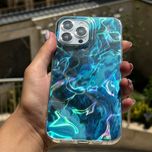 قاب Blue Ink برای آیفون iPhone 13 Pro Max