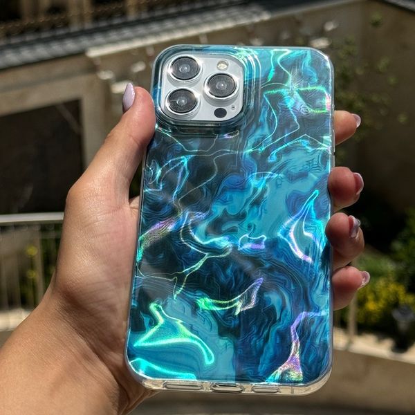 قاب Blue Ink برای آیفون iPhone 13 Pro Max