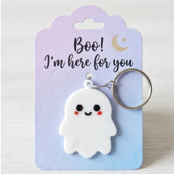جاکلیدی روح بامزه (Ghost Kawaii)