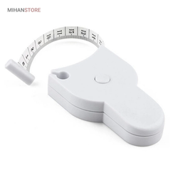 متر خیاطی قفل دار جمع شونده | متر اندازه گیری دقیق اندام - فروشگاه شاپینو