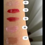 لیپ گلاس طرح حک کیکو