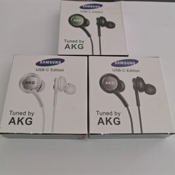 هنذفری AKG SUMSUNG سوکت تایپ سی