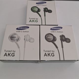 هنذفری AKG SUMSUNG سوکت تایپ سی