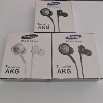 هنذفری AKG SUMSUNG سوکت تایپ سی