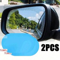 برچسب آبگریز آینه بغل خودرو