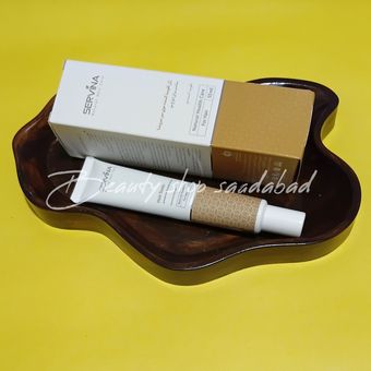 ژل تقویت کننده مو سروینا